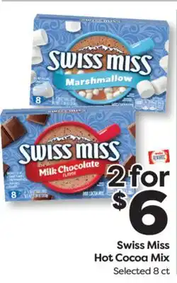 Weis Markets Swiss Miss Hot Cocoa Mix offer