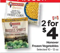 Weis Markets Hanover Frozen Vegetables offer