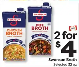 Weis Markets Swanson Broth offer