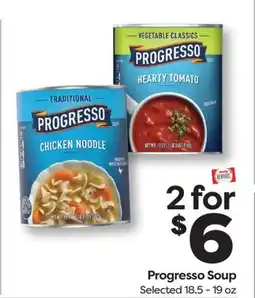 Weis Markets Progresso Soup offer