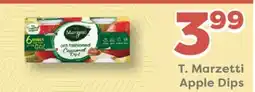 Weis Markets T. Marzetti Apple Dips offer