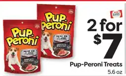 Weis Markets Pup-Peroni Treats offer