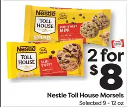 Weis Markets Nestle Toll House Morsels offer