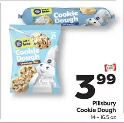 Weis Markets Pillsbury Cookie Dough offer