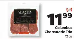 Weis Markets Columbus Charcuterie Trio offer