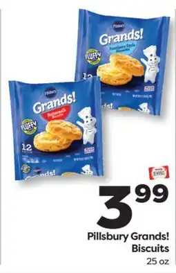 Weis Markets Pillsbury Grands! Biscuits offer