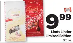 Weis Markets Lindt Lindor Limited Edition offer