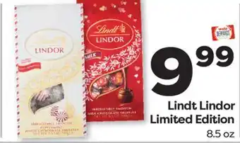 Weis Markets Lindt Lindor Limited Edition offer