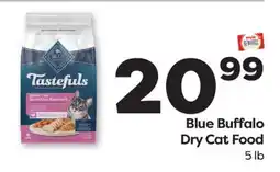 Weis Markets Blue Buffalo Dry Cat Food offer