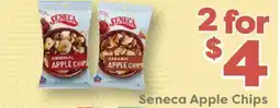Weis Markets Seneca Apple Chips offer
