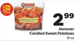 Weis Markets Hanover Candied Sweet Potatoes offer
