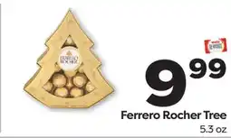Weis Markets Ferrero Rocher Tree offer