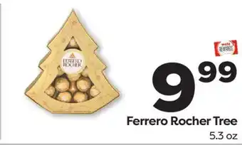 Weis Markets Ferrero Rocher Tree offer