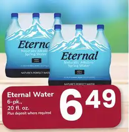 ACME Eternal Water offer