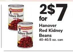 ACME Hanover Red Kidney Beans offer