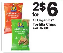 ACME O Organics Tortilla Chips offer
