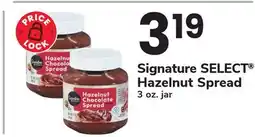ACME Signature SELECT Hazelnut Spread offer