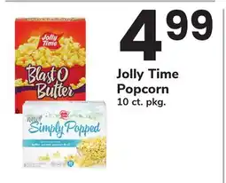 ACME Jolly Time Popcorn offer