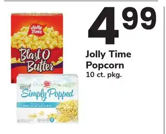 ACME Jolly Time Popcorn offer