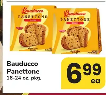 ACME Bauducco Panettone offer