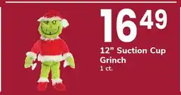 ACME 12 Suction Cup Grinch offer