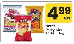 ACME Herr's Party Size offer