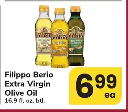 ACME Filippo Berio Extra Virgin Olive Oil offer