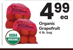 ACME Organic Grapefruit offer