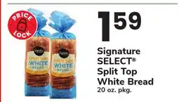 ACME Signature SELECT Split Top White Bread offer