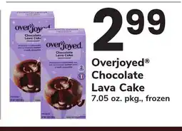 ACME Overjoyed Chocolate Lava Cake offer