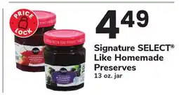 ACME Signature SELECT Like Homemade Preserves offer