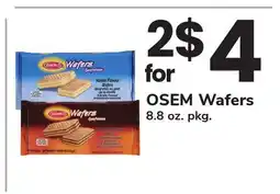 ACME OSEM Wafers offer