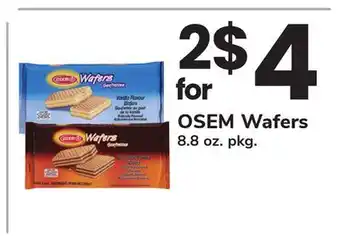 ACME OSEM Wafers offer