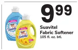 ACME Suavitel Fabric Softener offer