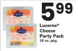 ACME Lucerne Cheese Party Pack offer