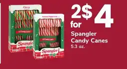 ACME Spangler Candy Canes offer