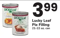 ACME Lucky Leaf Pie Filling offer