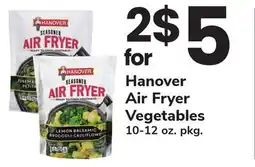 ACME Hanover Air Fryer Vegetables offer