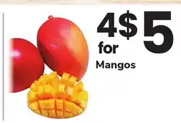 ACME Mangos offer