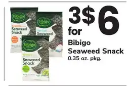 ACME Bibigo Seaweed Snack offer