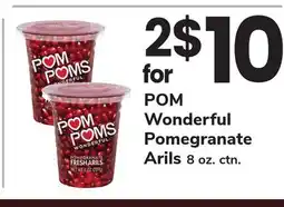 ACME POM Wonderful Pomegranate Arils offer