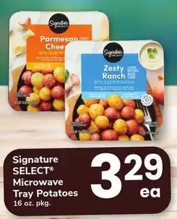 ACME Signature SELECT Microwave Tray Potatoes offer