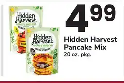 ACME Hidden Harvest Pancake Mix offer