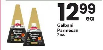 ACME Galbani Parmesan offer