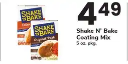 ACME Shake N' Bake Coating Mix offer