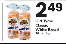 ACME Old Tyme Classic White Bread offer