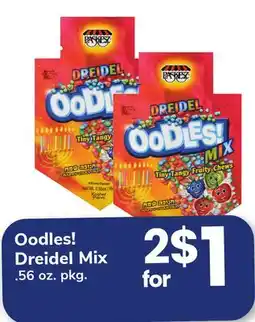 ACME Oodles! Dreidel Mix offer