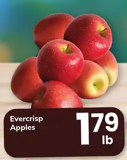 ACME Evercrisp Apples offer
