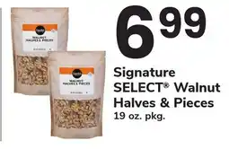 ACME Signature SELECT Walnut Halves & Pieces offer