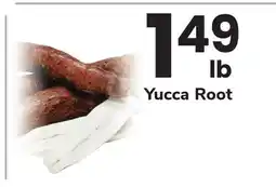 ACME Yucca Root offer